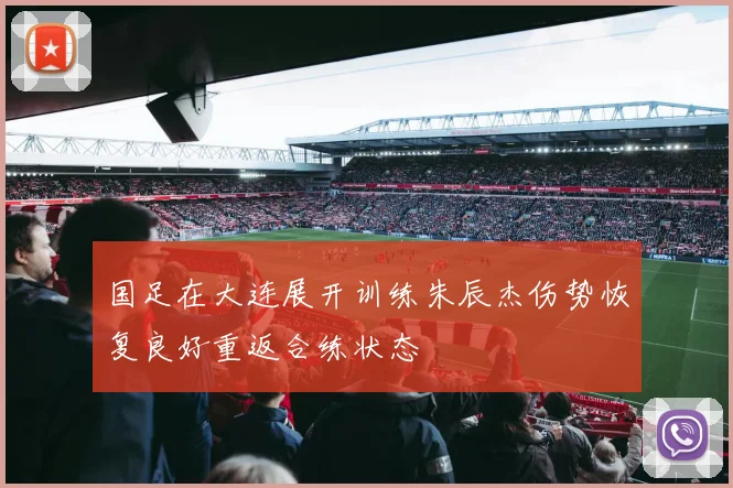 国足在大连展开训练朱辰杰伤势恢复良好重返合练状态