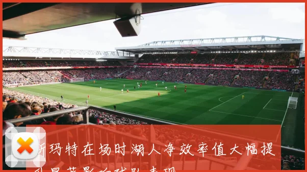 斯玛特在场时湖人净效率值大幅提升显著影响球队表现